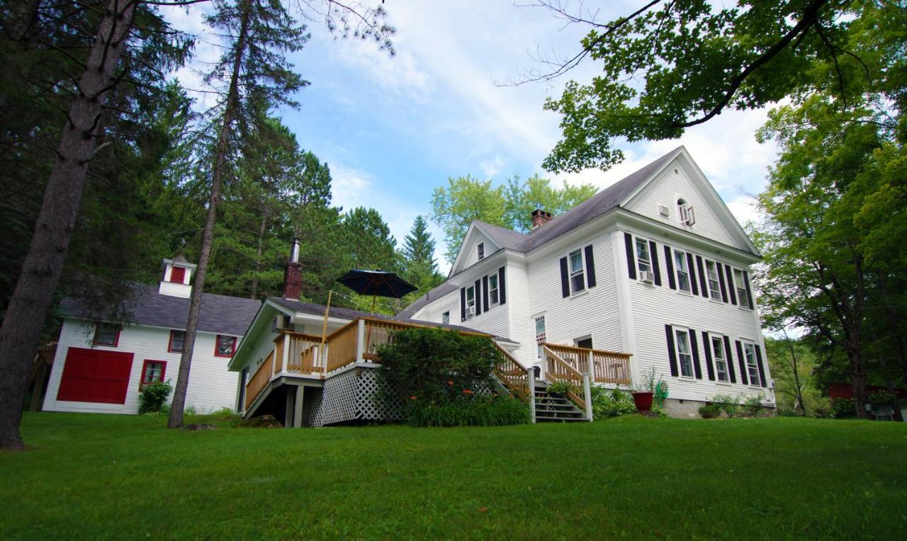 The Wilmington Inn מראה חיצוני תמונה